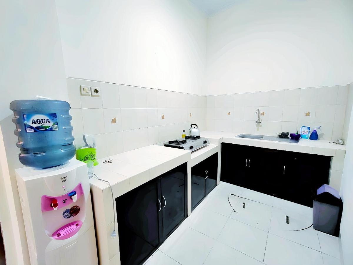 De Patuk Homestay Yogyakarta Exterior foto