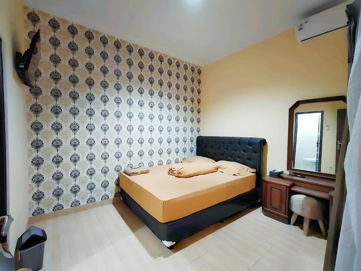 De Patuk Homestay Yogyakarta Exterior foto