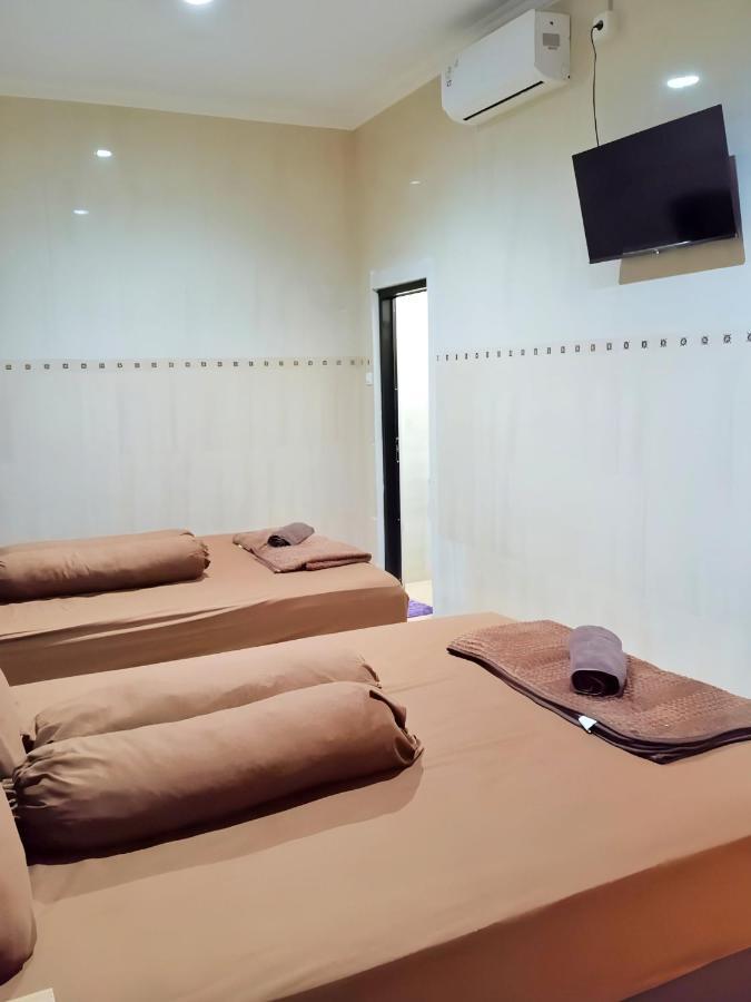 De Patuk Homestay Yogyakarta Exterior foto