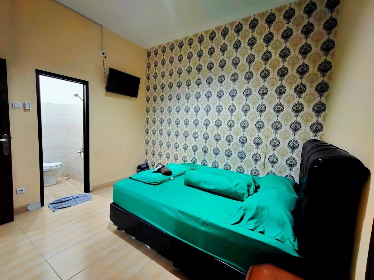 De Patuk Homestay Yogyakarta Exterior foto