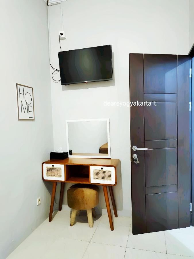 De Patuk Homestay Yogyakarta Exterior foto