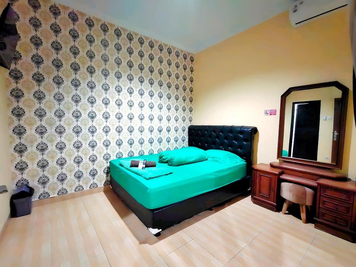 De Patuk Homestay Yogyakarta Exterior foto