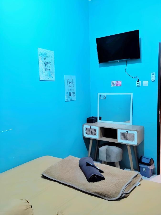 De Patuk Homestay Yogyakarta Exterior foto